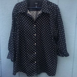 Chaps polka dot